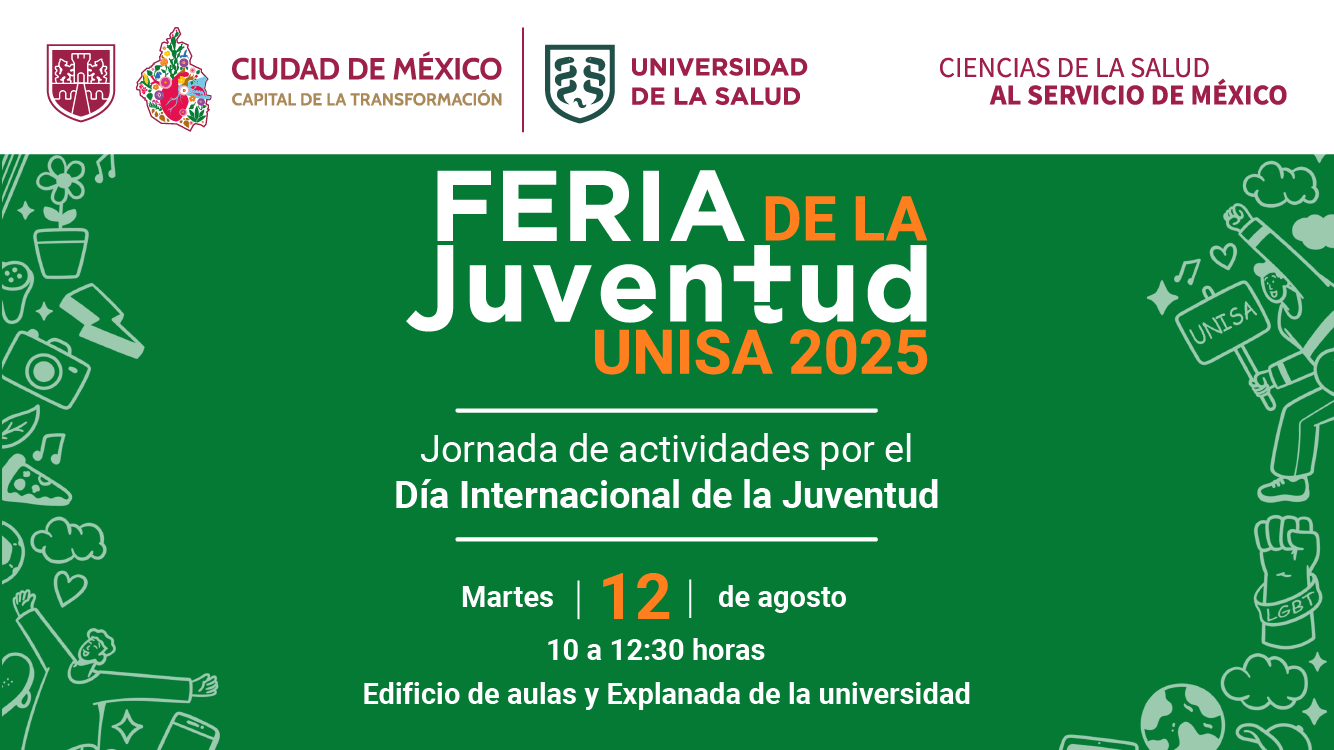 Feria de la Juventud UNISA 2025
